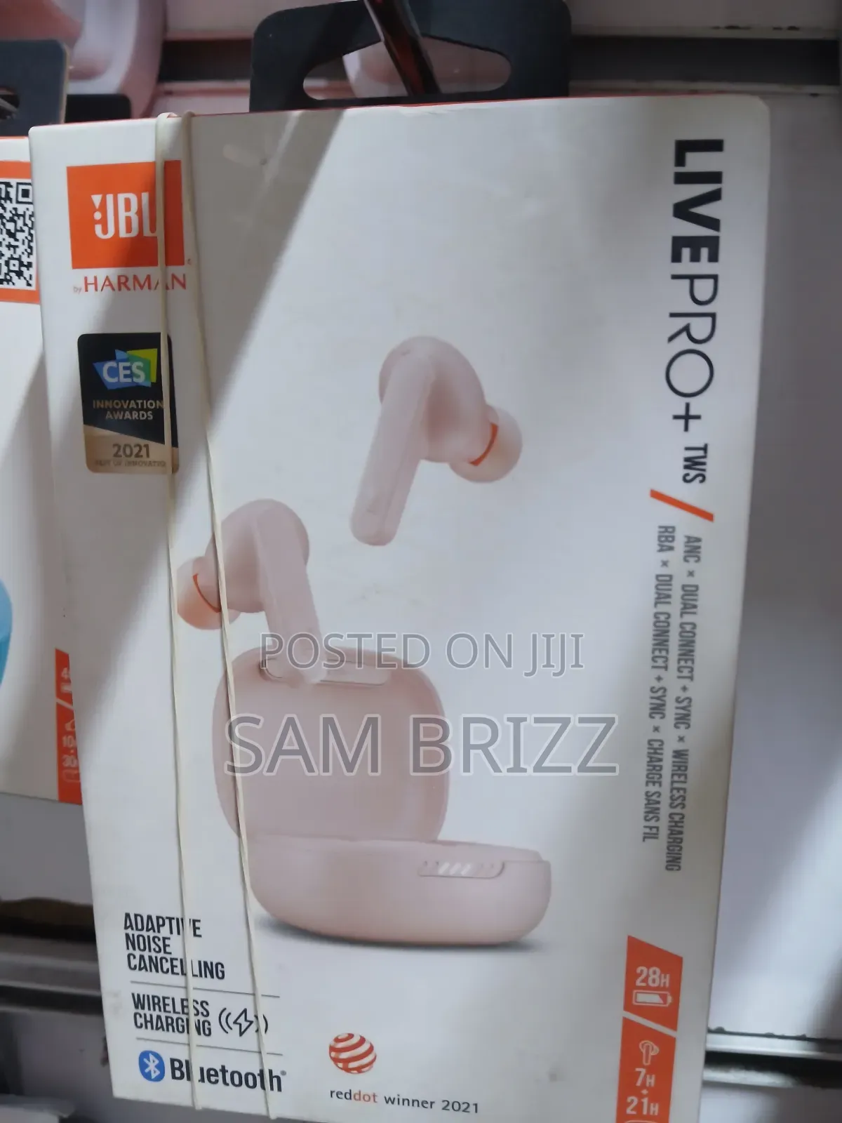 Jbl Live Pro Plus