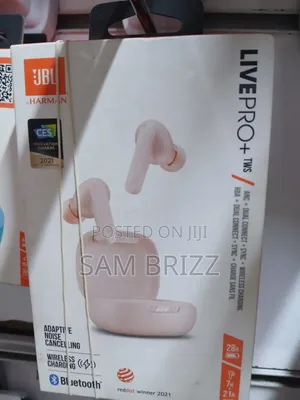 Jbl Live Pro Plus