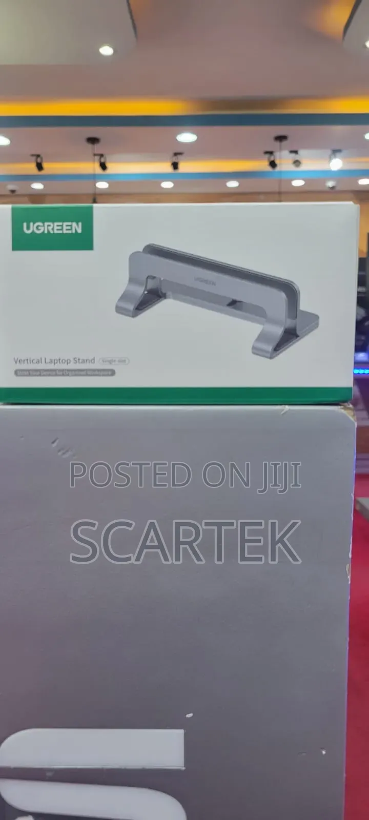 Ugreen Vertical Laptop Stand