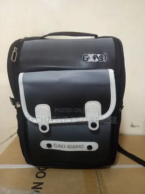 School Backpack Bag Available in Different Colors 