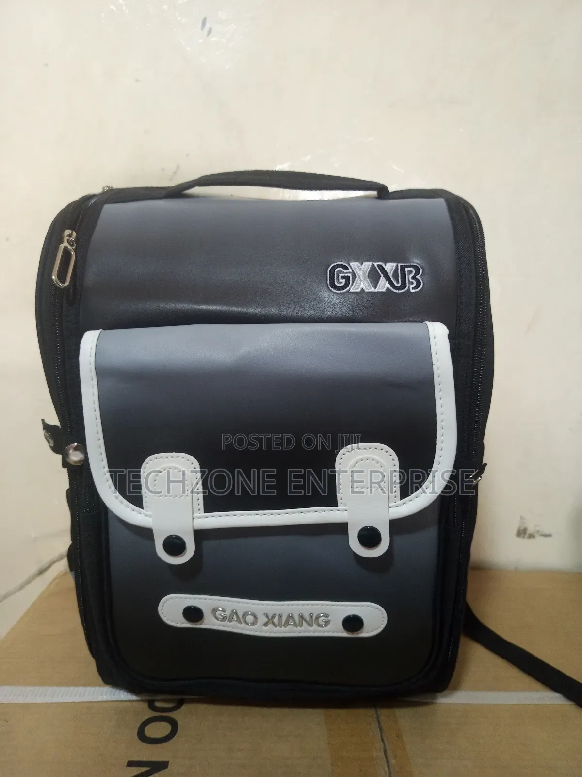 School Backpack Bag Available in Different Colors 