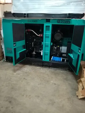 150kva Hl Power Diesel Generator