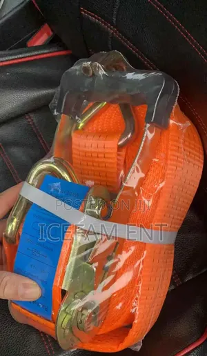 Heavyduty 10tonnes Ratchet Tie-down Strap/10m Ratchet Strap