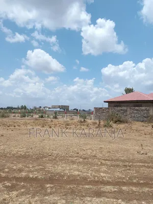 50x100 Fits Plots for Sale at Juja Gravitypack Estate