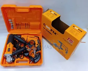 Coofix Electric Combo Set / Quality 2 in 1 Combo Set