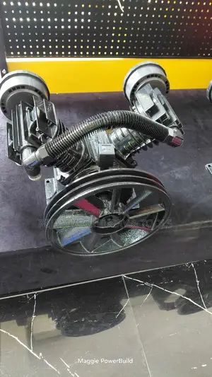 2 Piston Compressor Head for 200l/300l V2090mm