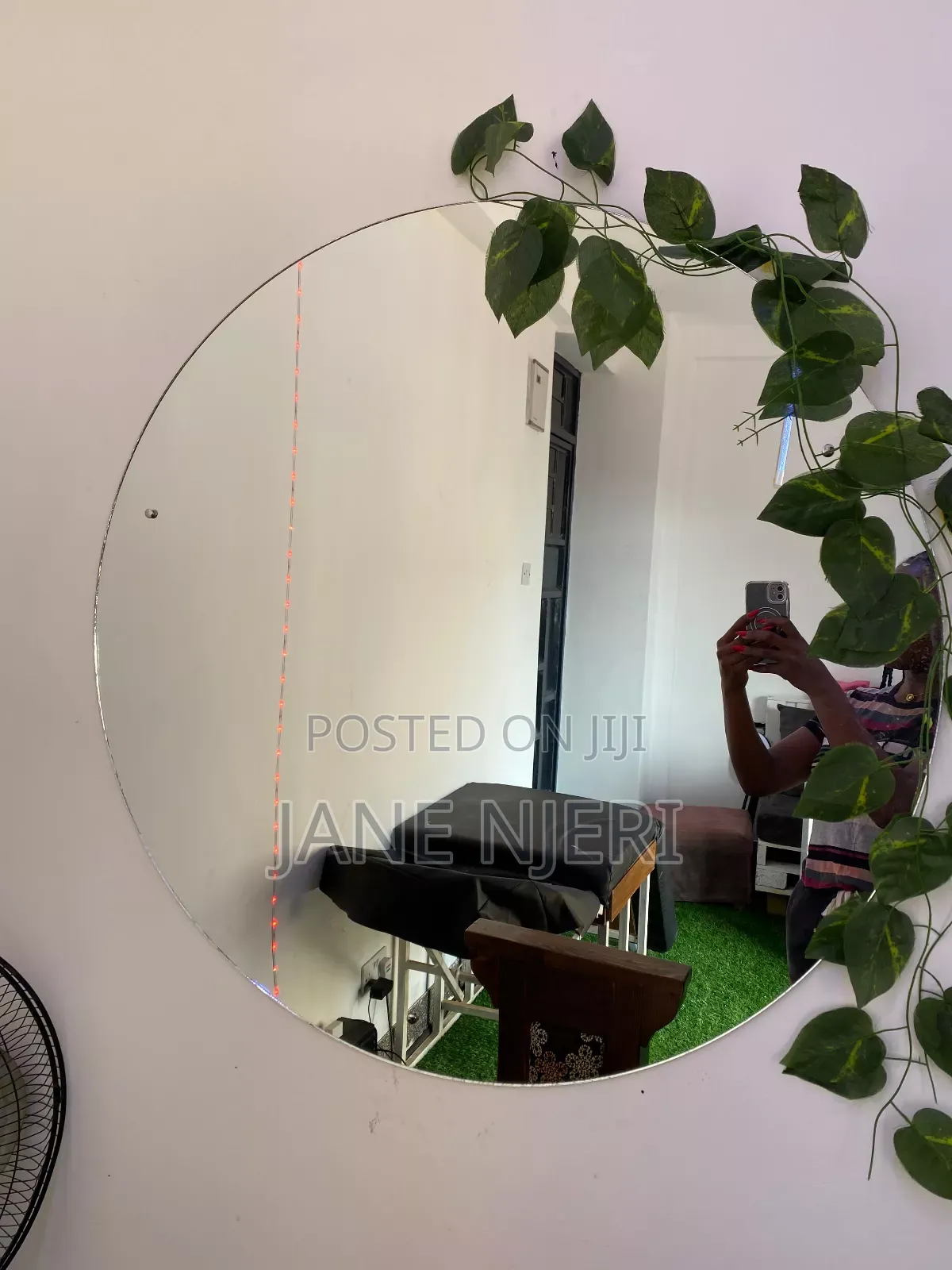 Salon and Spa Mirror Available