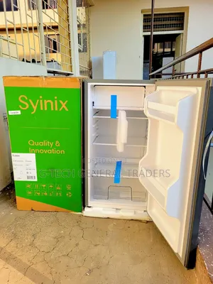 Syinix Fridge 90l Single Door Direct Cool (1yr Warranty)