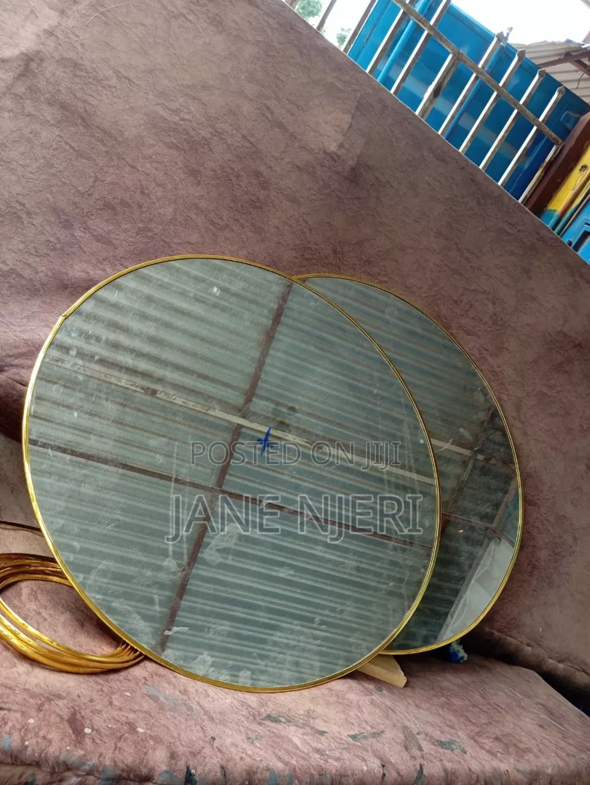 Salon and Spa Mirror Available
