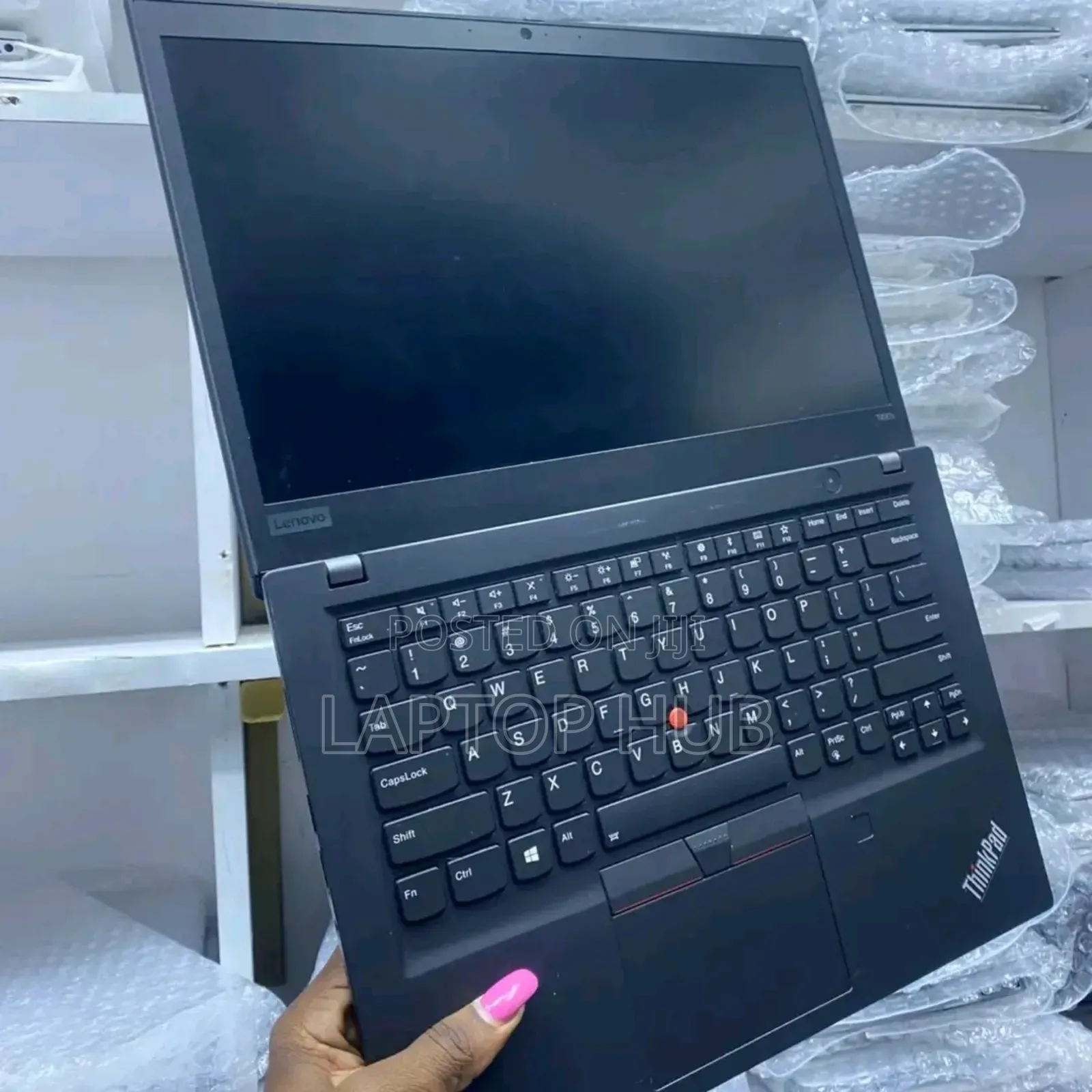 Laptop Lenovo Thinkpad T490s 16GB Intel Core i5 SSD 256GB