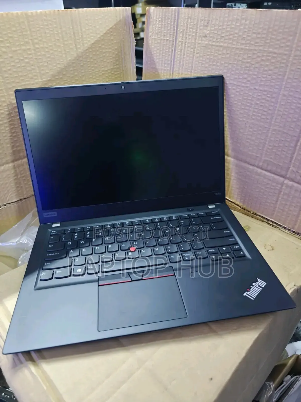Laptop Lenovo Thinkpad T490s 16GB Intel Core i5 SSD 256GB
