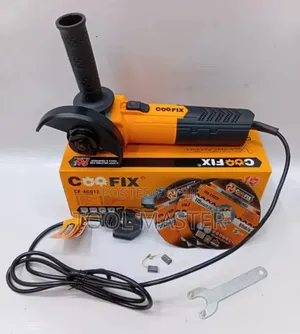 4" Coofix Angle Grinder/ 750watts Coofix Angle Grinder