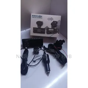 3 in 1 Dashboard Camera