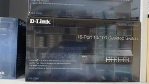D-Link Des-1016d