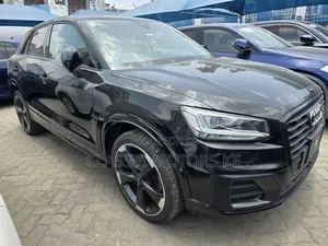Audi Q2 1.0 TFSI FWD 2019 Black