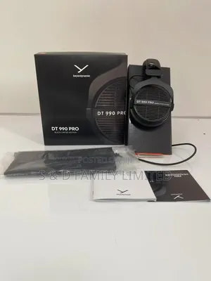 Beyerdynamic Dt 990 Pro Headphones