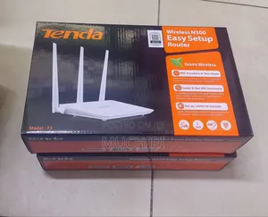 Tenda F3 Router
