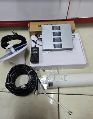 5g Phone Network Booster With 3g 4g 5g Bands Voice Network Booster