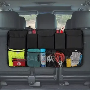 Car Trunk Organizer.
