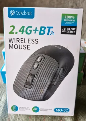 Wireless Mouse