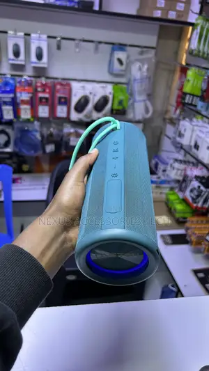 Caston St-H40 20w Bluetooth Speaker – Loud Bass, Portable Stylish