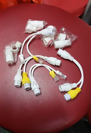 Poe Splitter Cable Adapter Kit (Pair)
