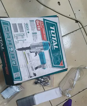 2 in 1 Combo Brad Nailer