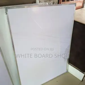Refurbished Magnetic Whiteboard – 150cm X 90cm (5ft X 3ft)