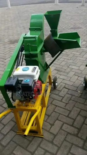 Feed Chopper