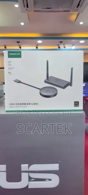 U Green Wireless Hdmi 4k 30hz Transmitter And Receiver