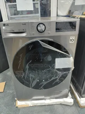 Lg 11kg  Wash And Spin Model F4y5eygypv