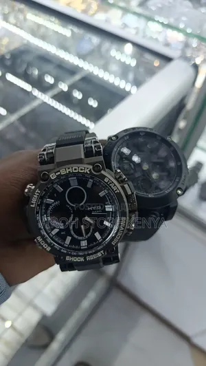G-shock Wrist Watch Digital/Analogue Display