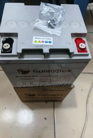 40ah Sunnypex Battery