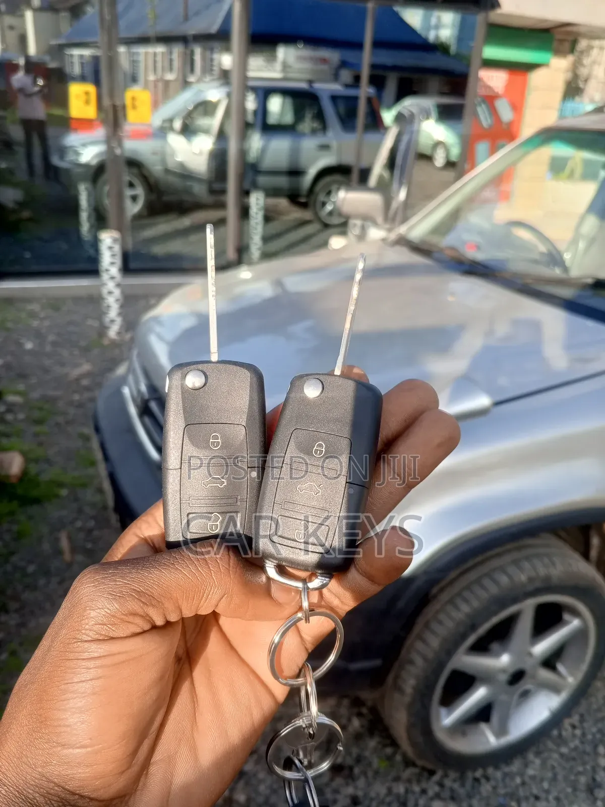 Lost Car Key Replacement Available
