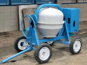 Aico Construction Concrete Mixer 400 Litres