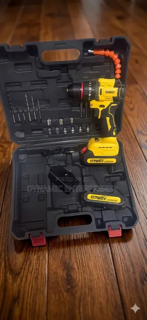 Cordless Hammer Drill Kit