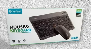 Mouse + Keyboard