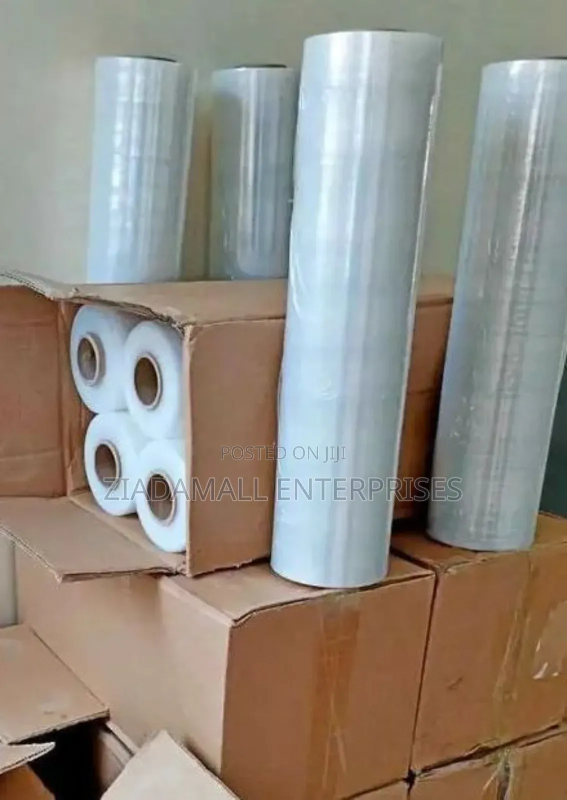 Shrink Wrap Premium Shrink Wrap Solutions