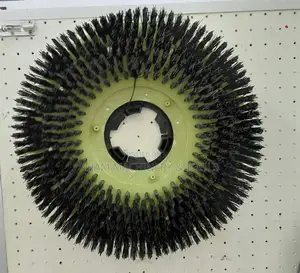 17inch Hard Brush For Floor Scrubber, Terrazzo