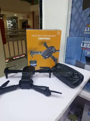 E88 Pro Foldable Drone 4k Hd Camera With Wifi Fpv