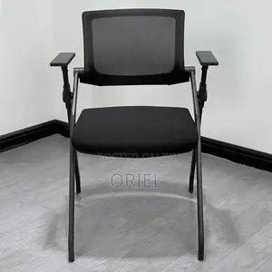 Office Chair : Foldable Ergonomic Training Chair
