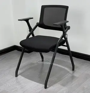 Office Chair : Foldable Ergonomic Training Chair