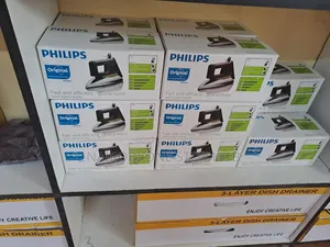 Philips Iron Box Dry