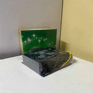 Waterproof Designed Integrated Step-Down 24v to 12v30a Dc-Dc Converter
