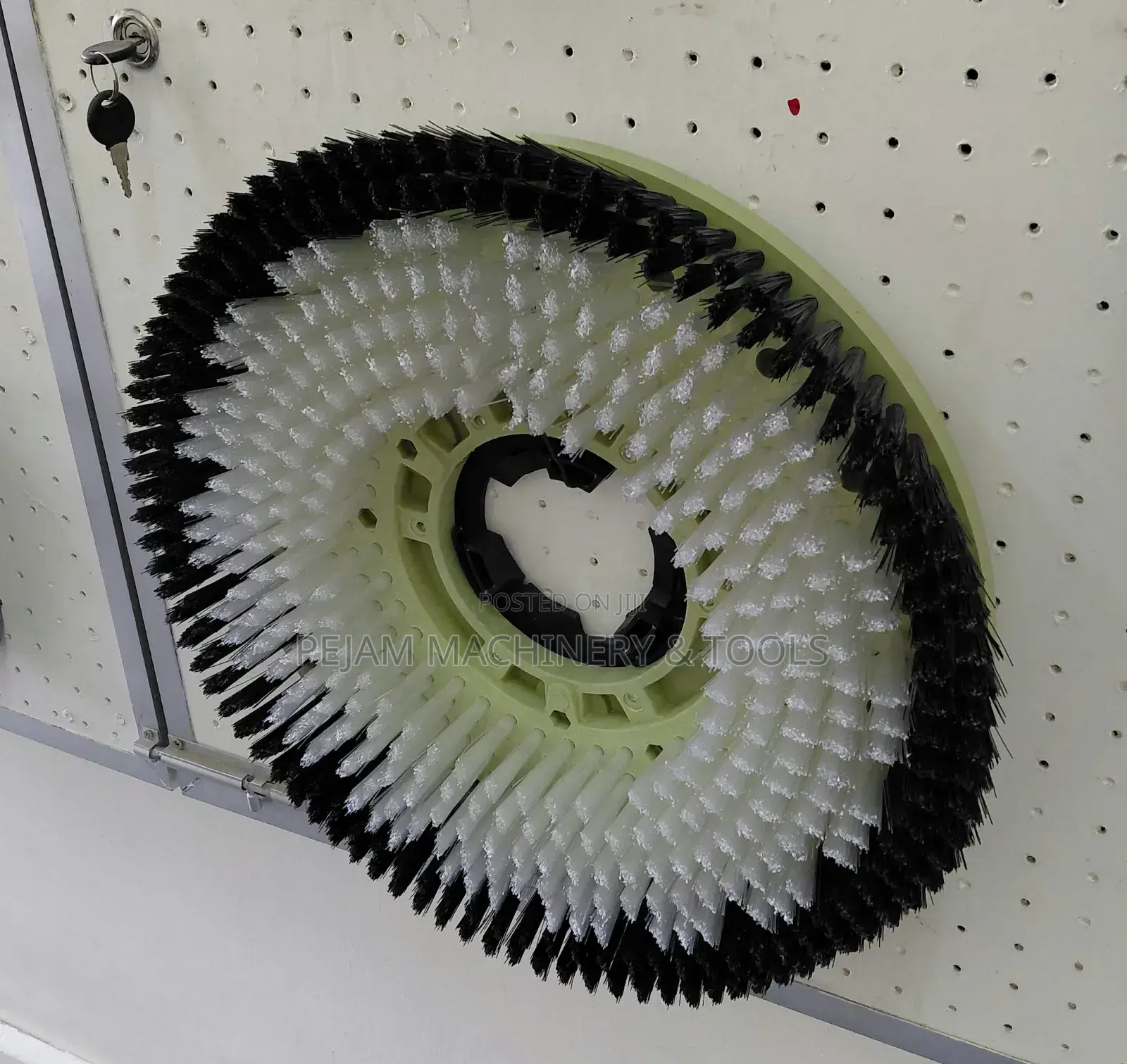 17" Soft Brush for Floor Scrubber Machine