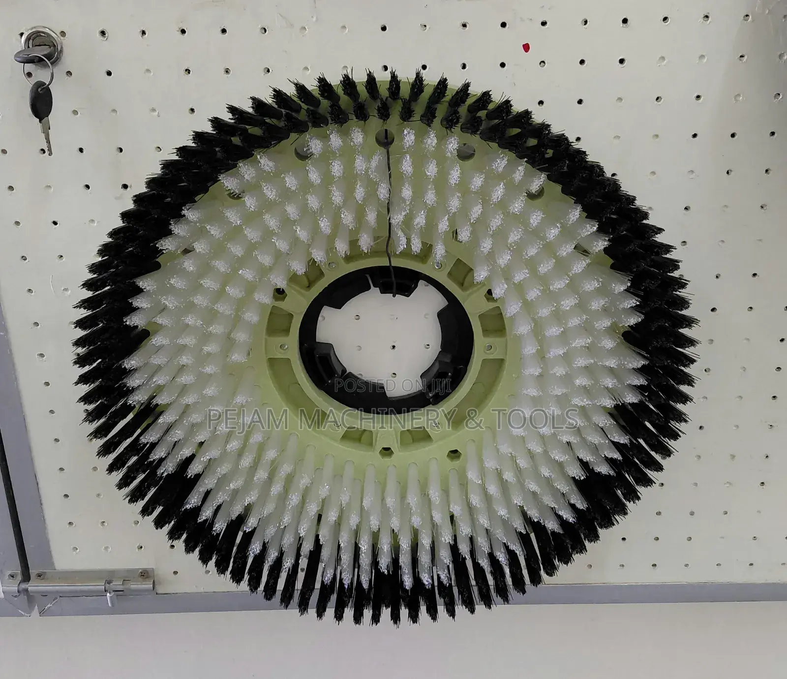 17" Soft Brush for Floor Scrubber Machine