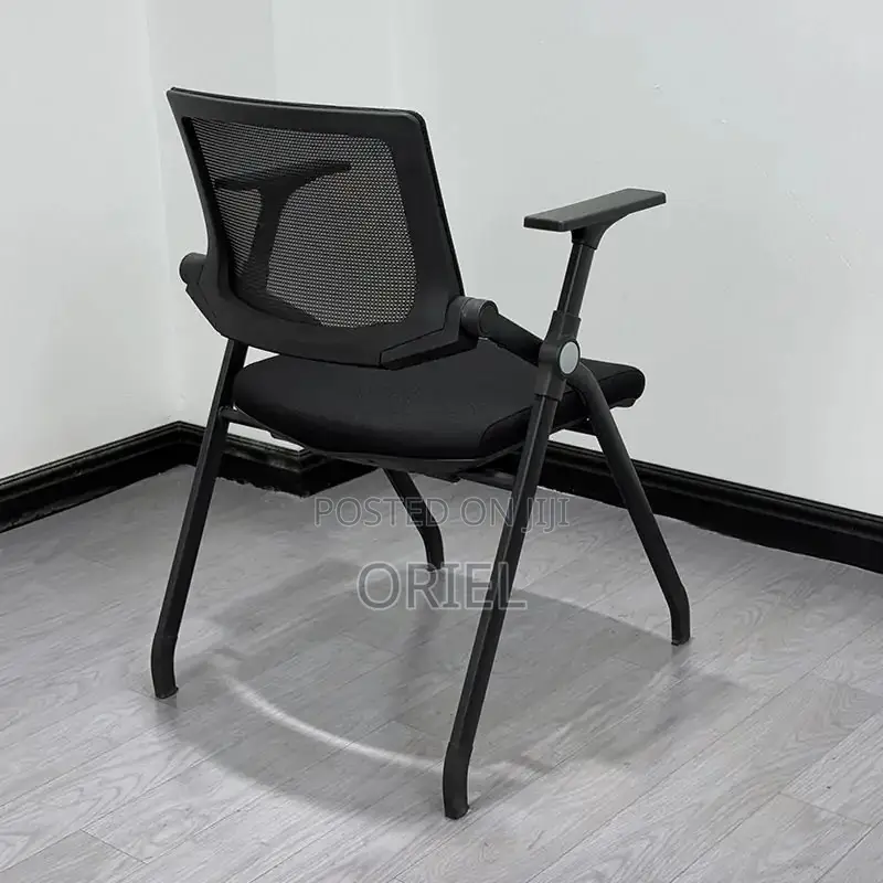 Office Chair : Foldable Ergonomic Training Chair