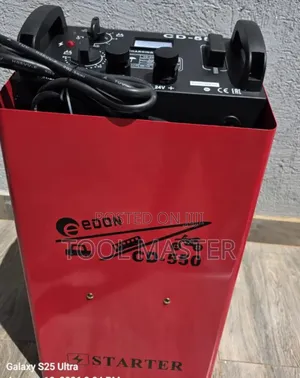 Edon 550a Battery Charger /Edon 12v/24v Battery Charger