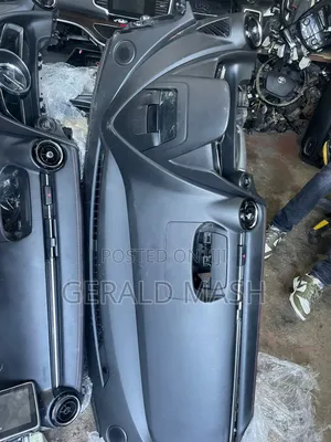 Mazda Demio Dashboard Airbag