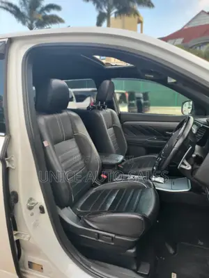 Mitsubishi Outlander 2.0 PHEV AWD 2017 White